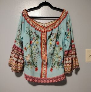 UMGEE Boho Top Large